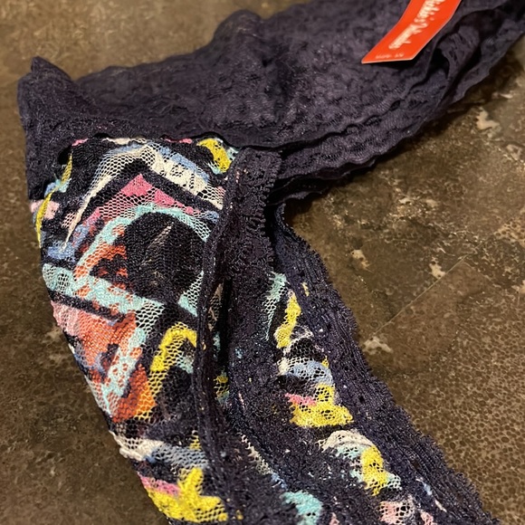 Plus Size Lingerie Panties - Picture 3 of 5